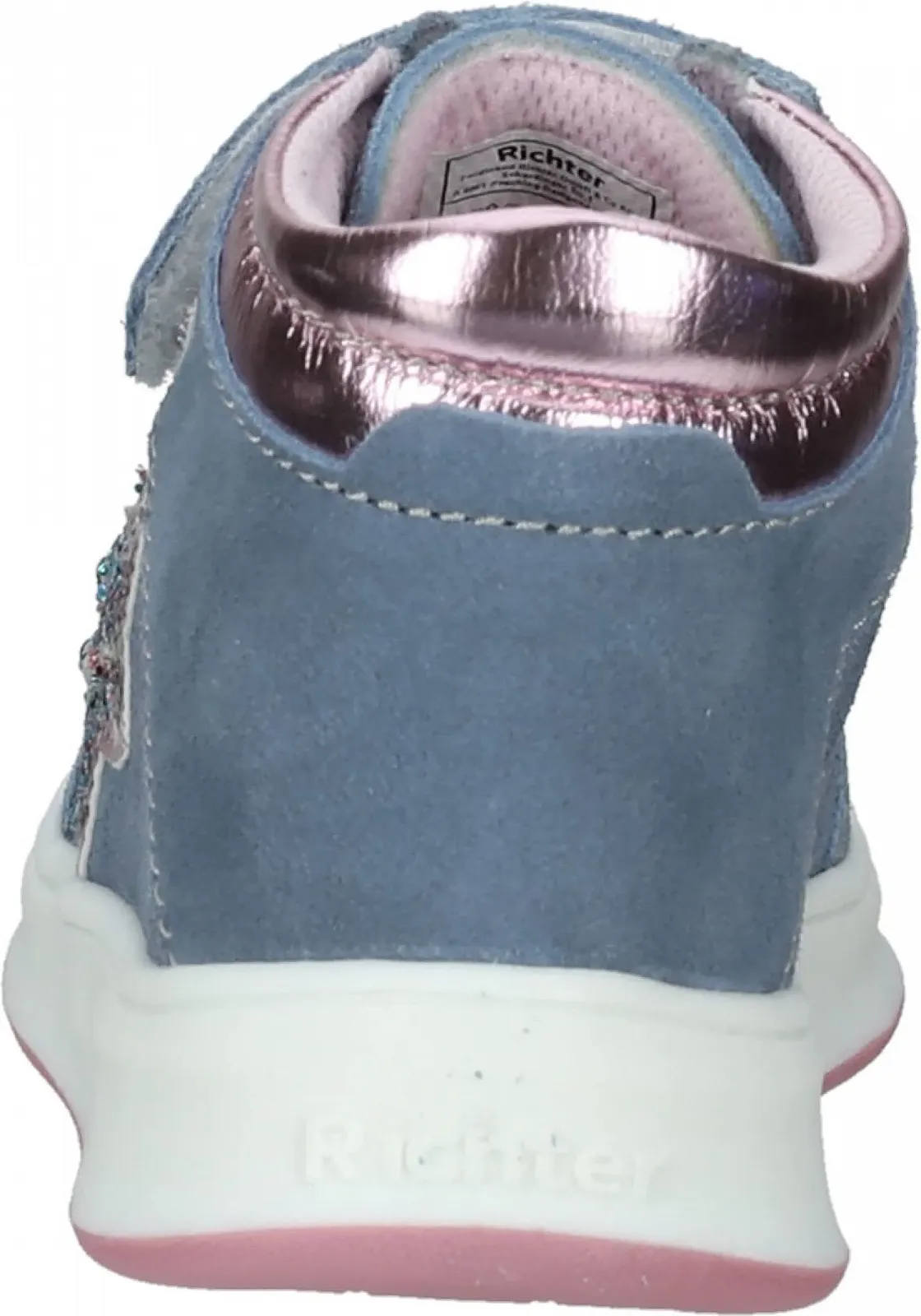 Кросівки Richter Laura для дівчинки, фото №5