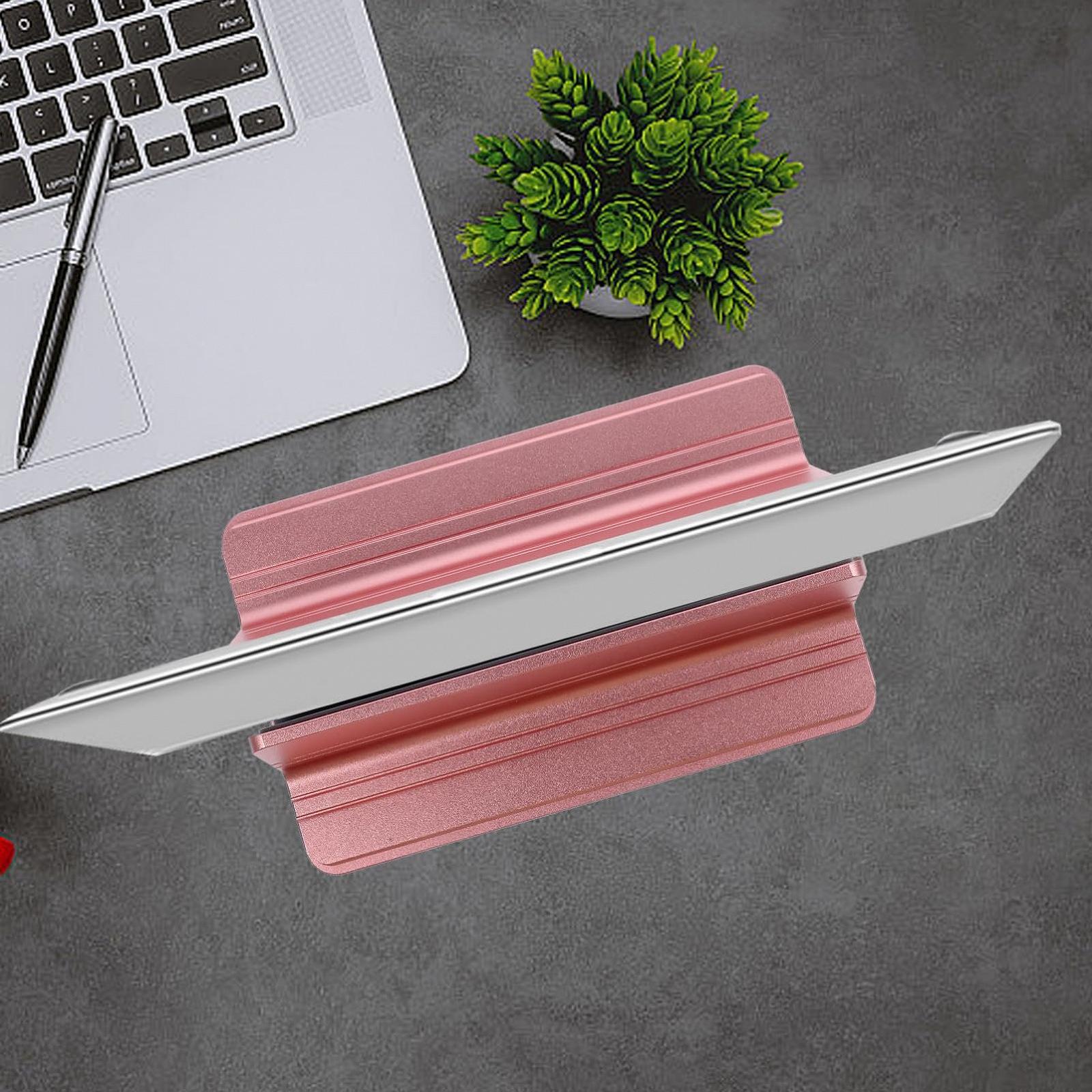 Підставка для ноутбука Artibetter Алюмінієва Портативна Регульована Вертикальна, фото №8