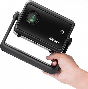 Проектор iSinbox Q8 HD Wi-Fi Bluetooth - Фото 1