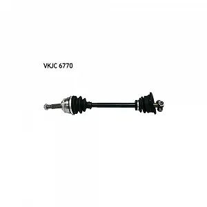 Приводной вал SKF VKJC 6770 для VOLVO передний левый - Фото 1