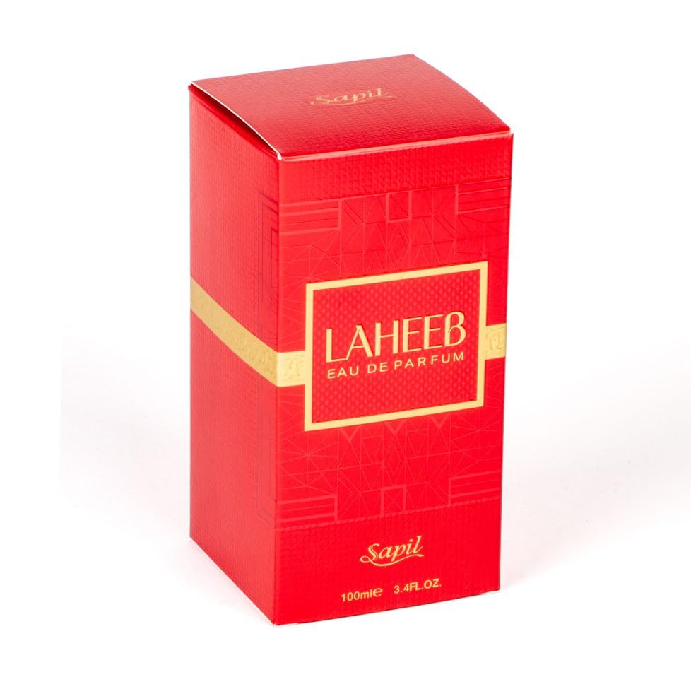 Парфум Sapil For Women Laheeb 3.4 oz EDP Спрей, фото №2