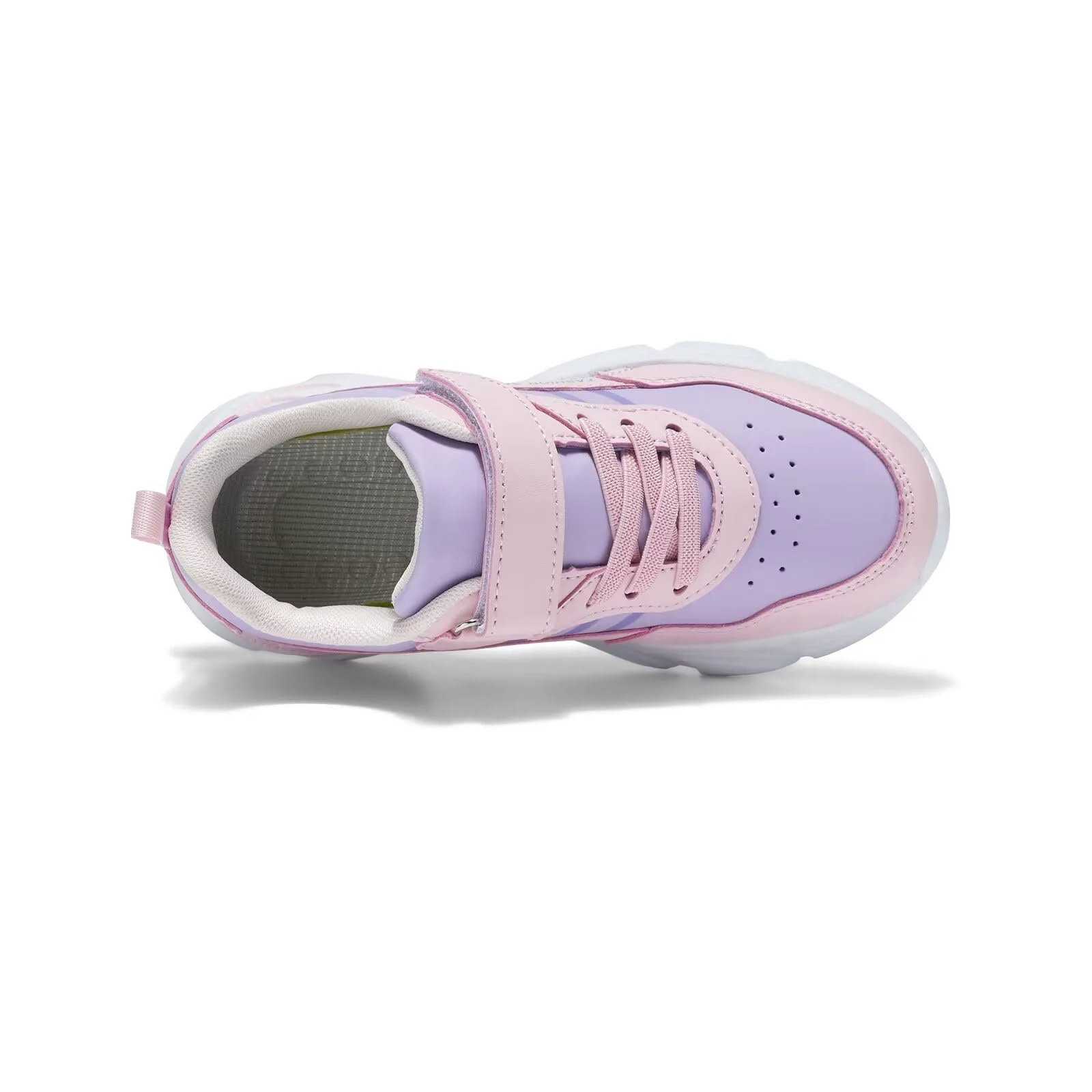 Кроссовки Детские для занятий в помещении Теннис Антискользящие, фото №6