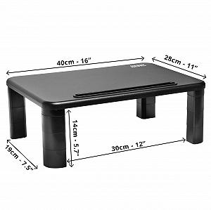 Подставка для экрана Duronic DM05 synthetic.ua - Фото 1