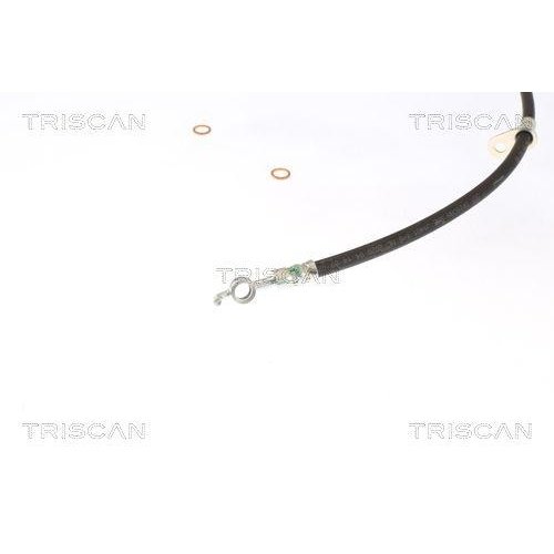 Гальмівний шланг TRISCAN 8150 13143 для TOYOTA, передній міст зліва, фото №3 Гальмівний шланг TRISCAN 8150 13143 для TOYOTA, передній міст зліва, фото №3