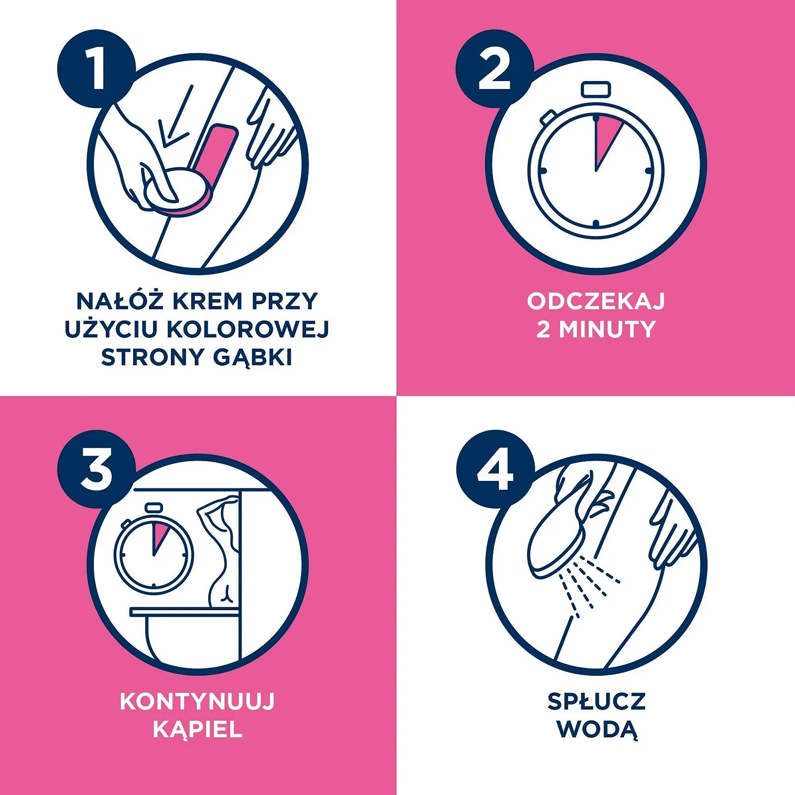 Крем для депіляції Veet In-Shower для сухої шкіри 135 мл, фото №6