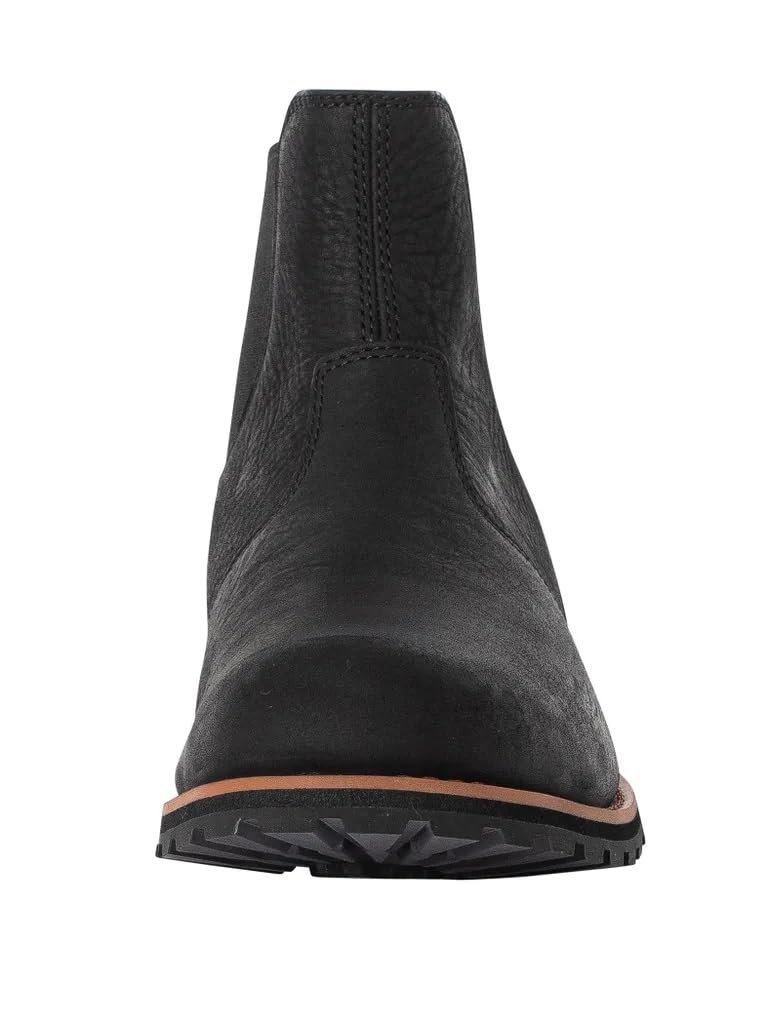 Ботинки челси Timberland Attleboro TB 0A624N 015 мужские Черные, фото №4