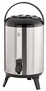 Ізольований диспенсер APS 9,5 л Stainless Steel synthetic.ua - Фото 1