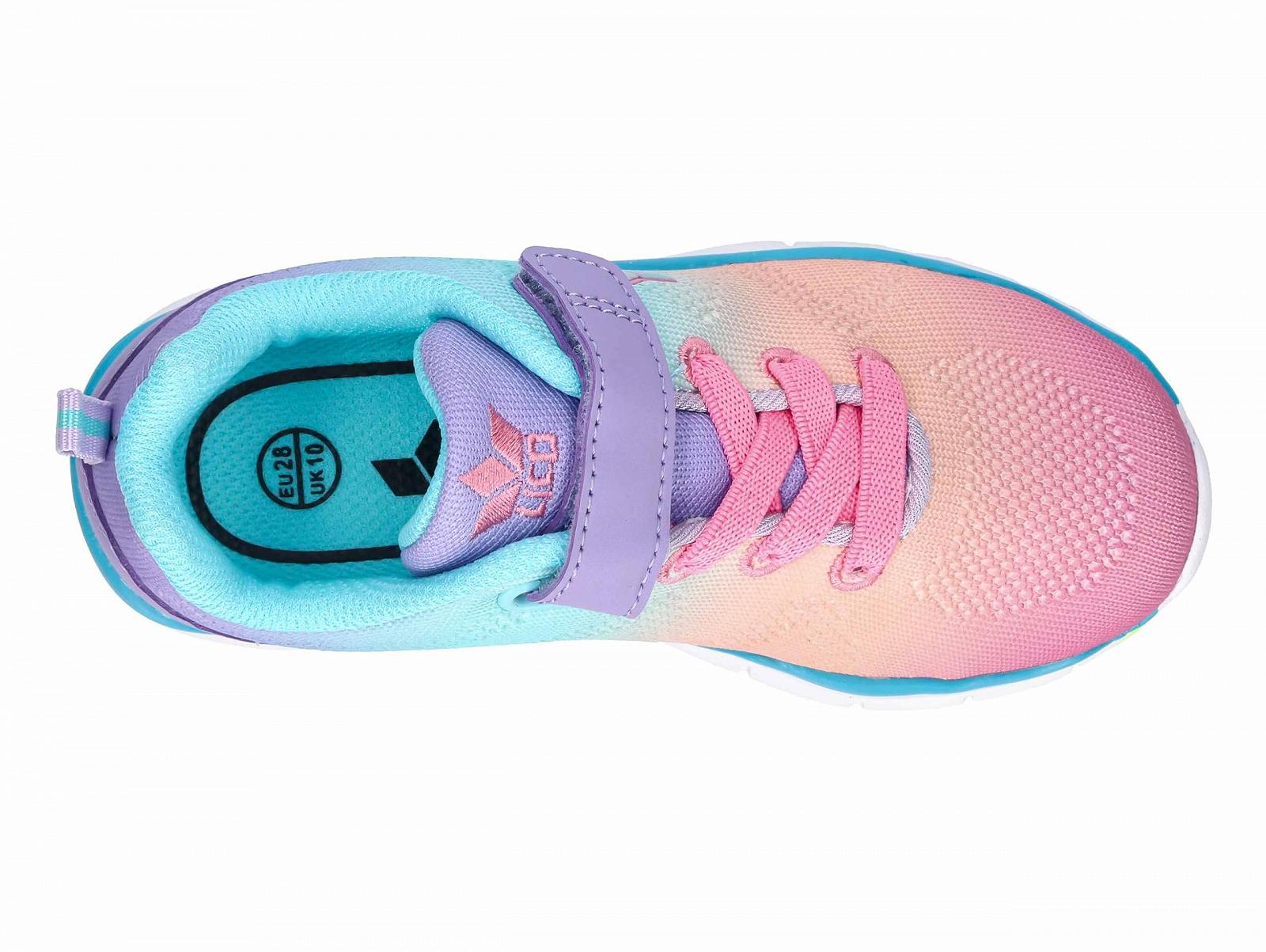 Детские кроссовки Lico Colour VS Unisex, фото №5