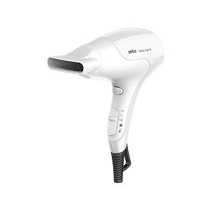 Фен Braun Satin Hair 1 PowerPerfection HD180, 1800 Вт, белый - Фото 1