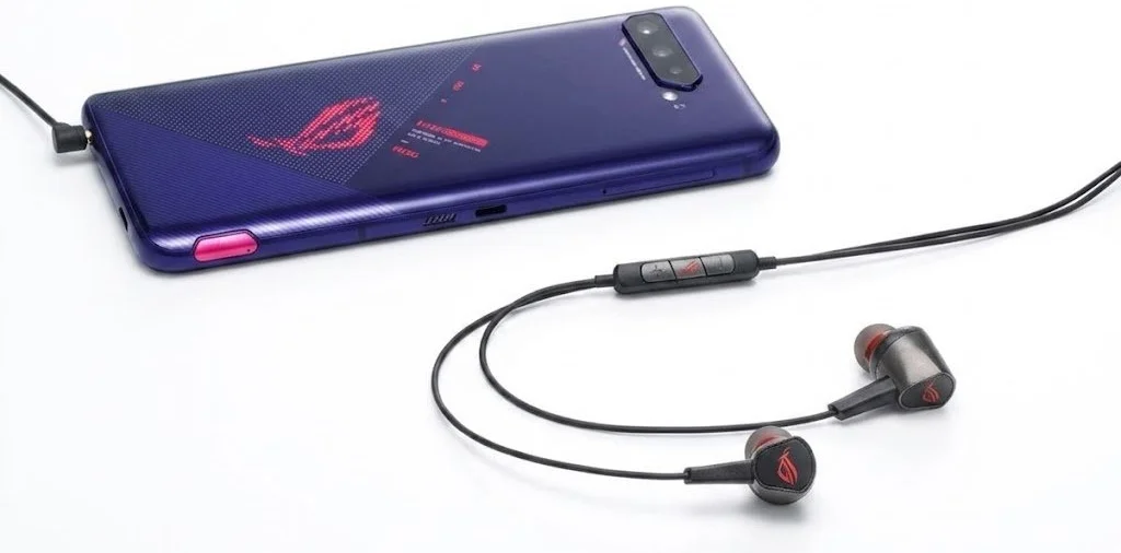 Геймерські дротові навушники ASUS ROG Cetra II Core / AUX / 20–40000 Гц / Чорні, фото №5