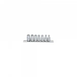 Набор торцевых головок KS TOOLS 911.4355 synthetic.ua - Фото 1