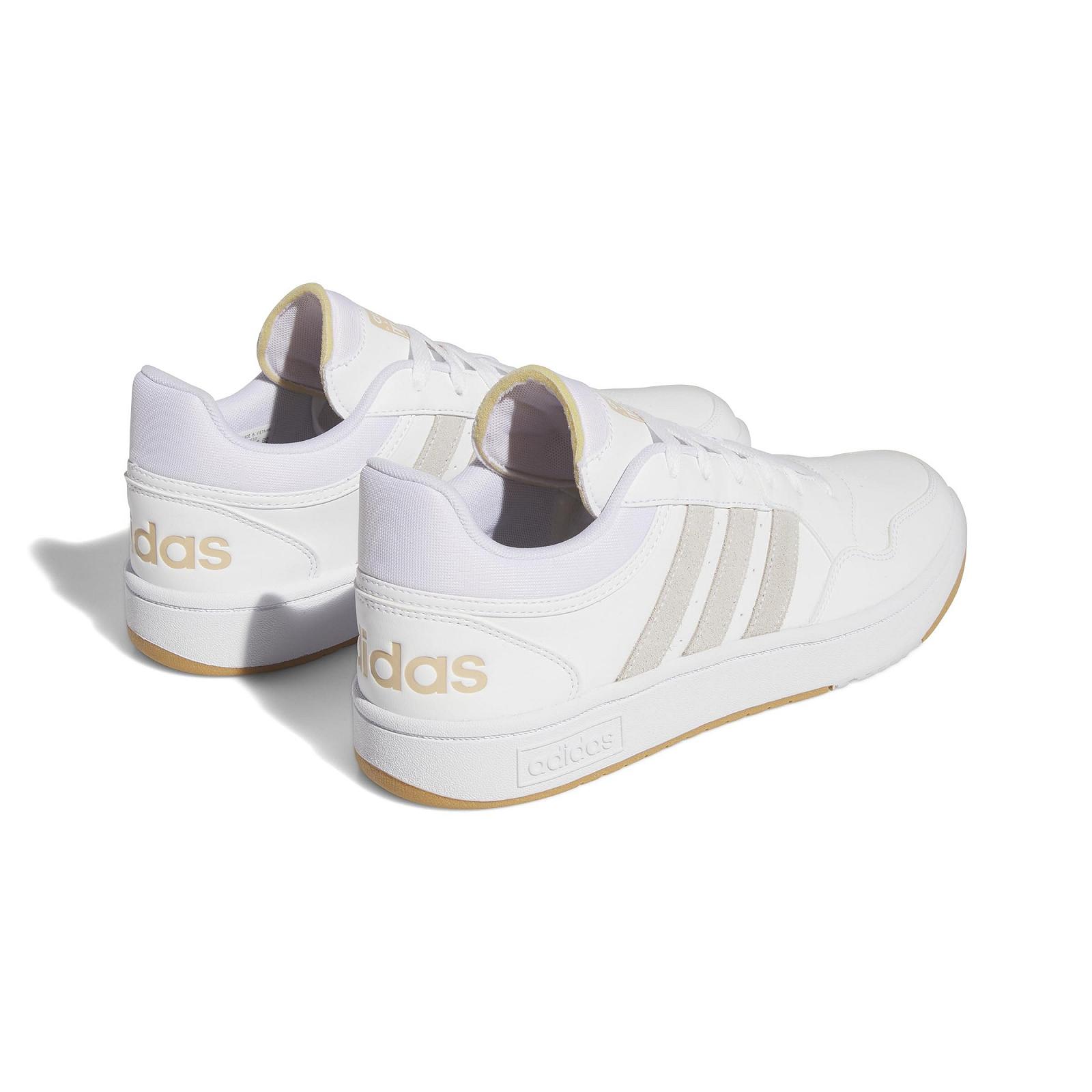 Кросівки Adidas Hoops 3.0 Low Classic Vintage чоловічі, фото №6