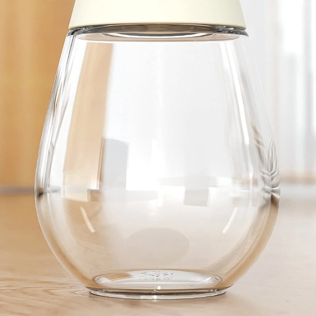 Ручна скляна млинка для спецій у формі кеглі Solid, фото №9 Ручна скляна млинка для спецій у формі кеглі Solid, фото №9