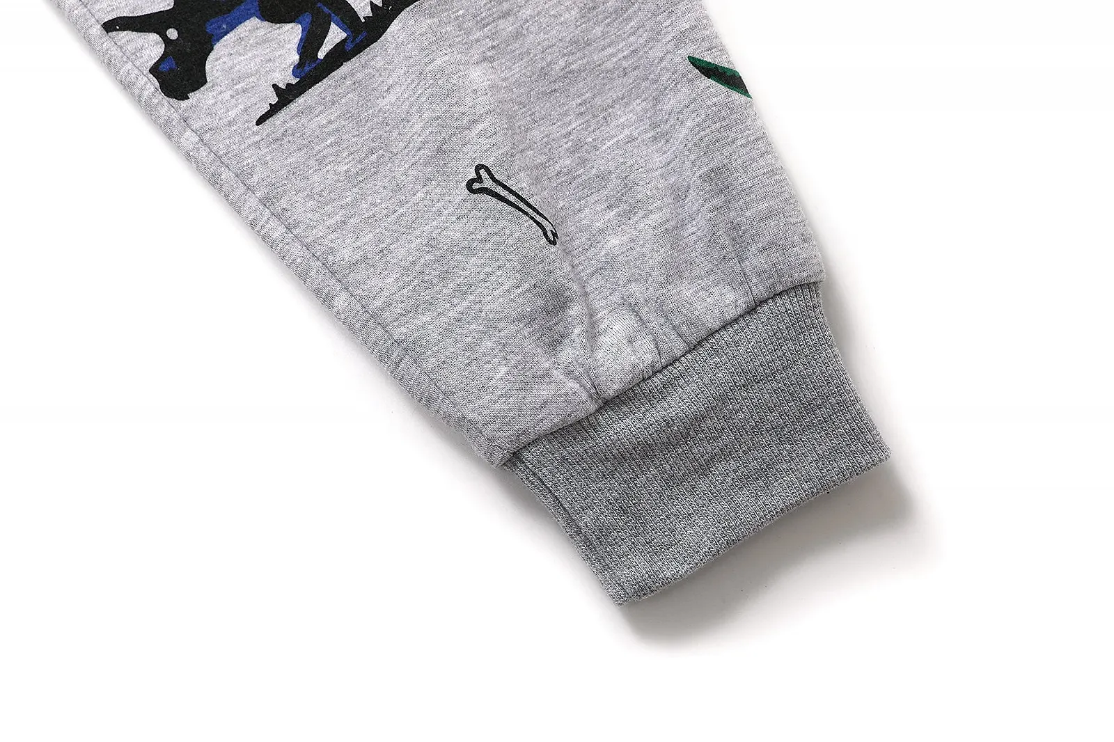 Піжама EULLA Динозавр для хлопчиків, бавовняна довга, фото №5