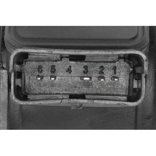 Датчик массового расхода воздуха VEMO V22-72-0004, фото №2