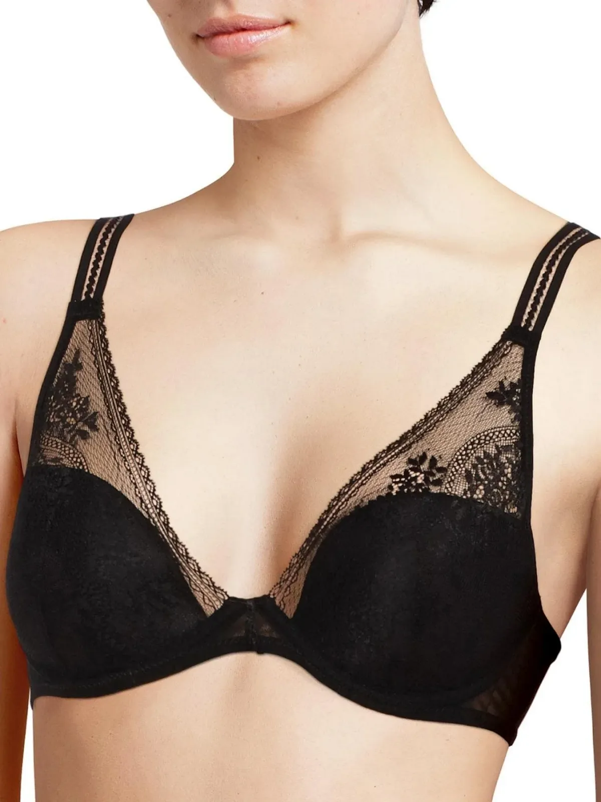 Бюстгальтер Passionata MADDIE Deep Cut T-Shirt Bra, фото №1