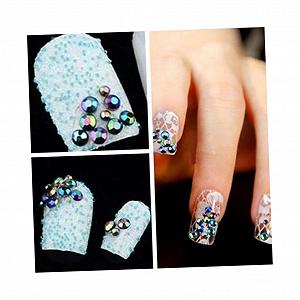 Стрази Healeved 4000 шт. - Фото 1