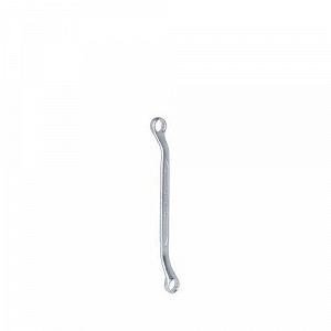 Двосторонній накидний ключ KS TOOLS 517.0875 46x50 мм synthetic.ua - Фото 1