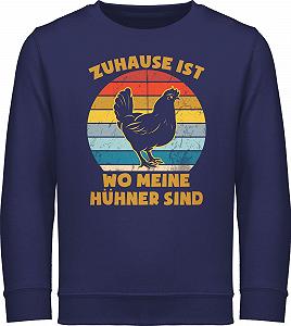 Детский свитшот Shirtracer Нё - Panda - Белый - Фото 1