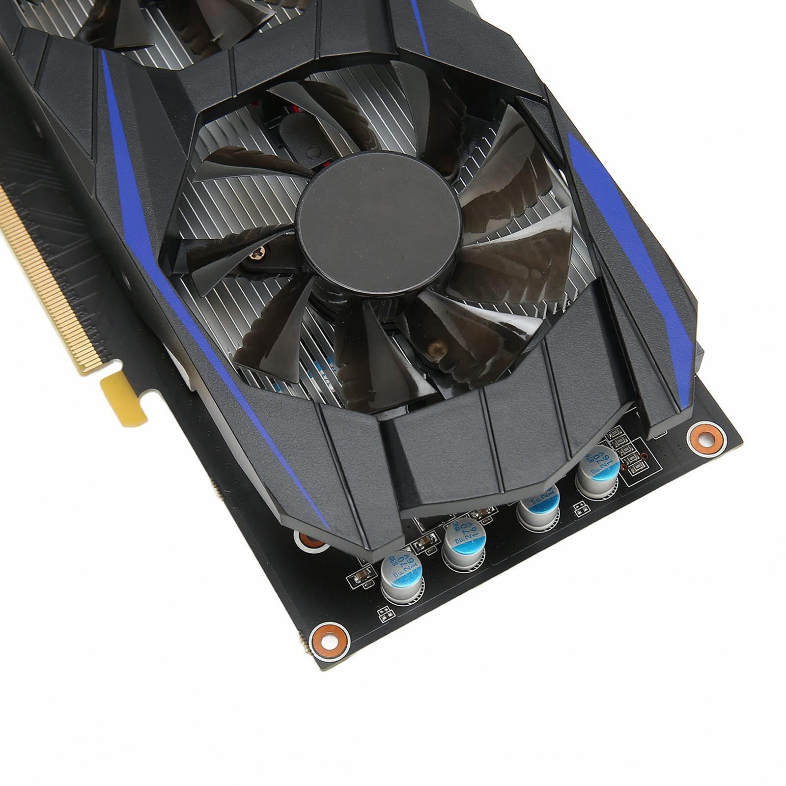 Видеокарта Elprico GTX 550Ti 6GB Gaming 192-битовая GDDR5 с двумя вентиляторами HDMI VGA DVI для настольных компьютеров (GTX550Ti 6GB), фото №7 Видеокарта Elprico GTX 550Ti 6GB Gaming 192-битовая GDDR5 с двумя вентиляторами HDMI VGA DVI для настольных компьютеров (GTX550Ti 6GB), фото №7