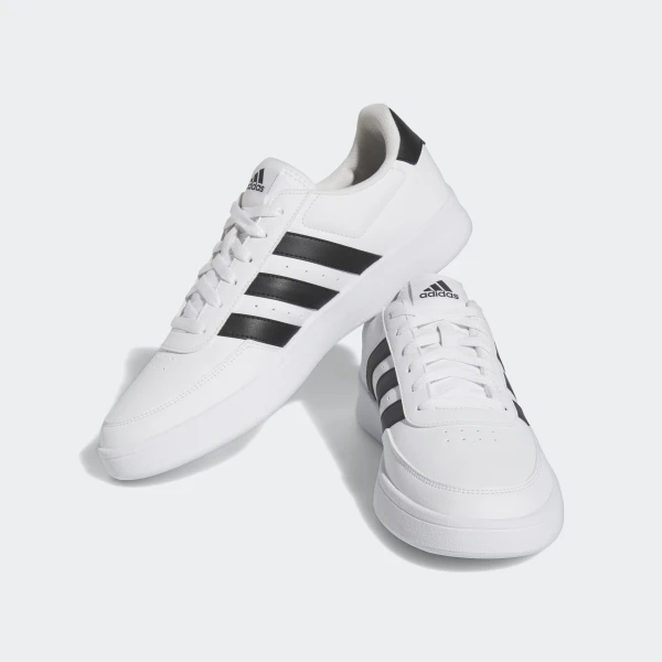 Кроссовки Adidas BREAKNET 2.0 HP9426 Белый размер 45 1/3, фото №3