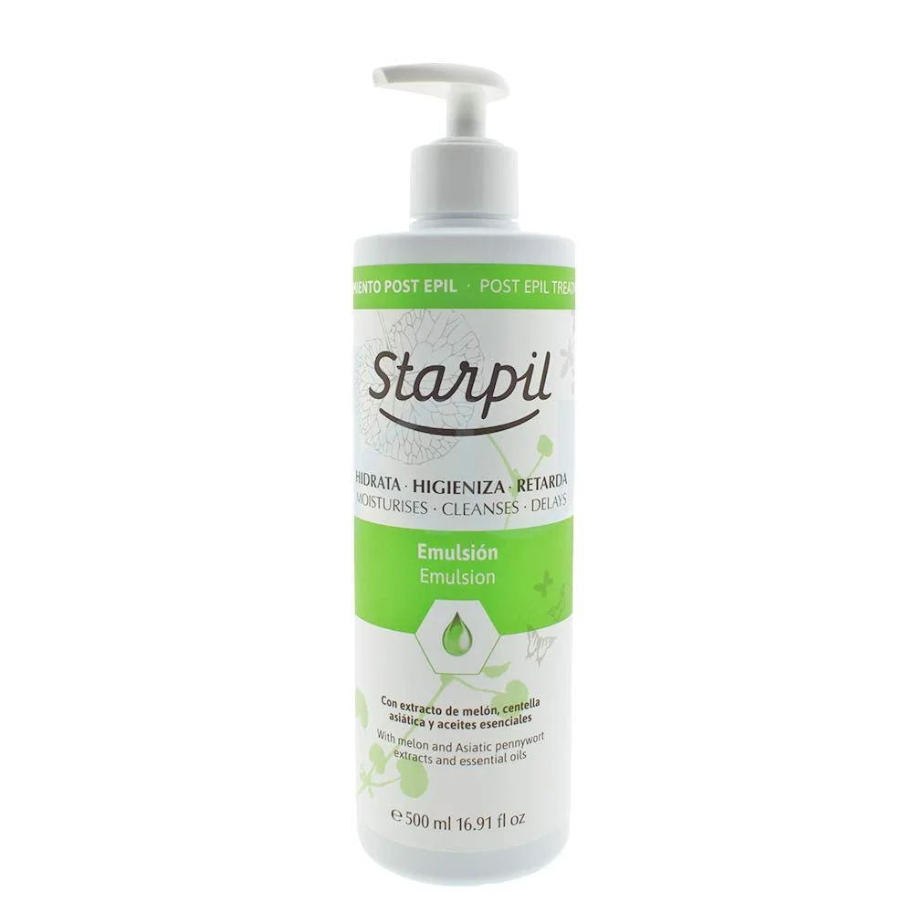 Лосьйон після депіляції Starpil After Wax Retartend Post Epil 500 мл, фото №1 Лосьйон після депіляції Starpil After Wax Retartend Post Epil 500 мл, фото №1