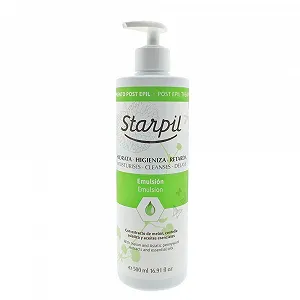Лосьон после депиляции Starpil After Wax Retartend Post Epil 500 мл - Фото 1