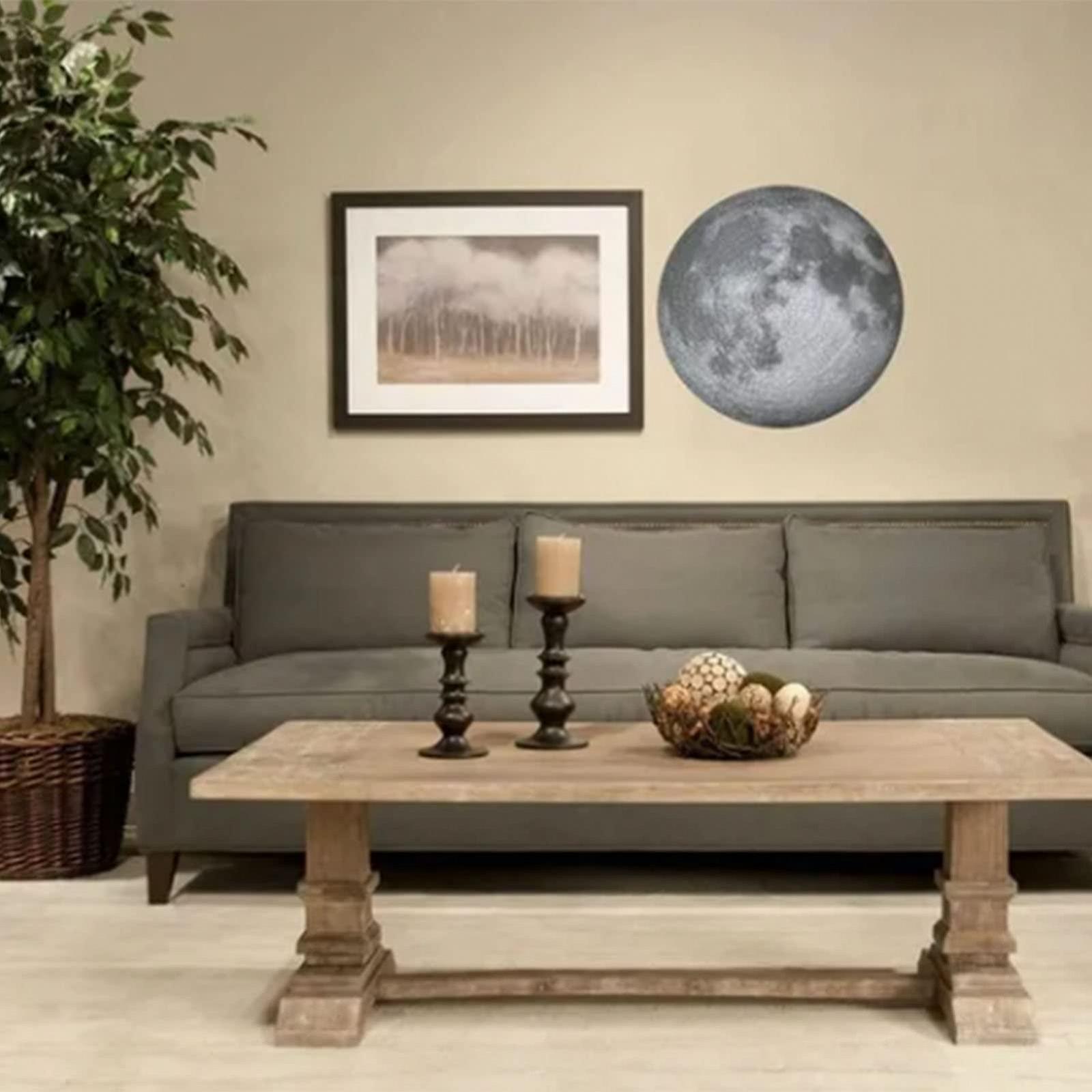 Пазл Moon 1000 элементов Круглый, фото №8 Пазл Moon 1000 элементов Круглый, фото №8