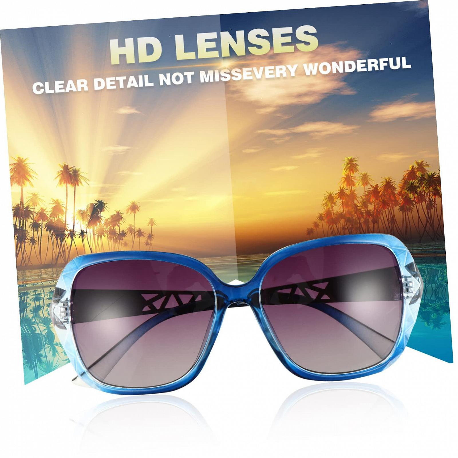 Сонцезахисні окуляри PACKOVE Прямокутні чоловічі,, фото №3