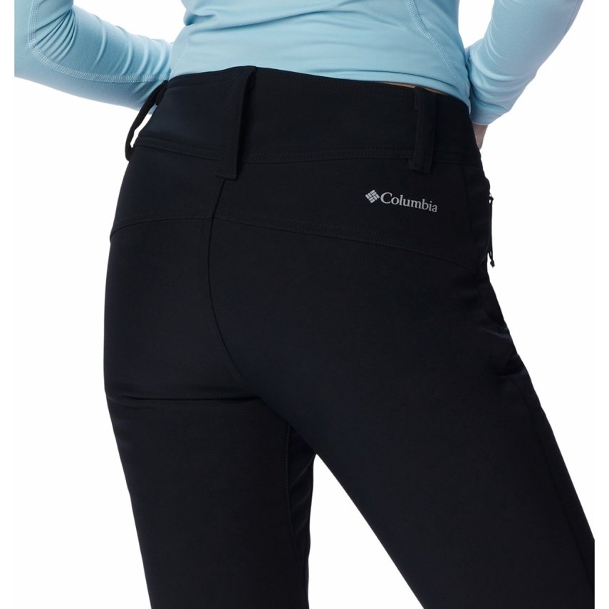 Штани лижні ROFFEE RIDGE™ IV PANT 2007591010 Columbia Чорний S, фото №5