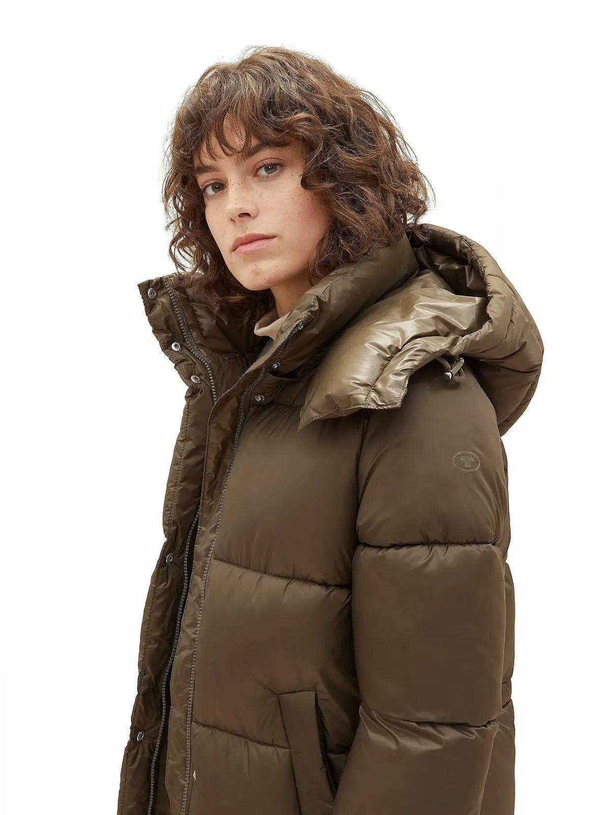 Куртка TOM TAILOR женский, фото №6