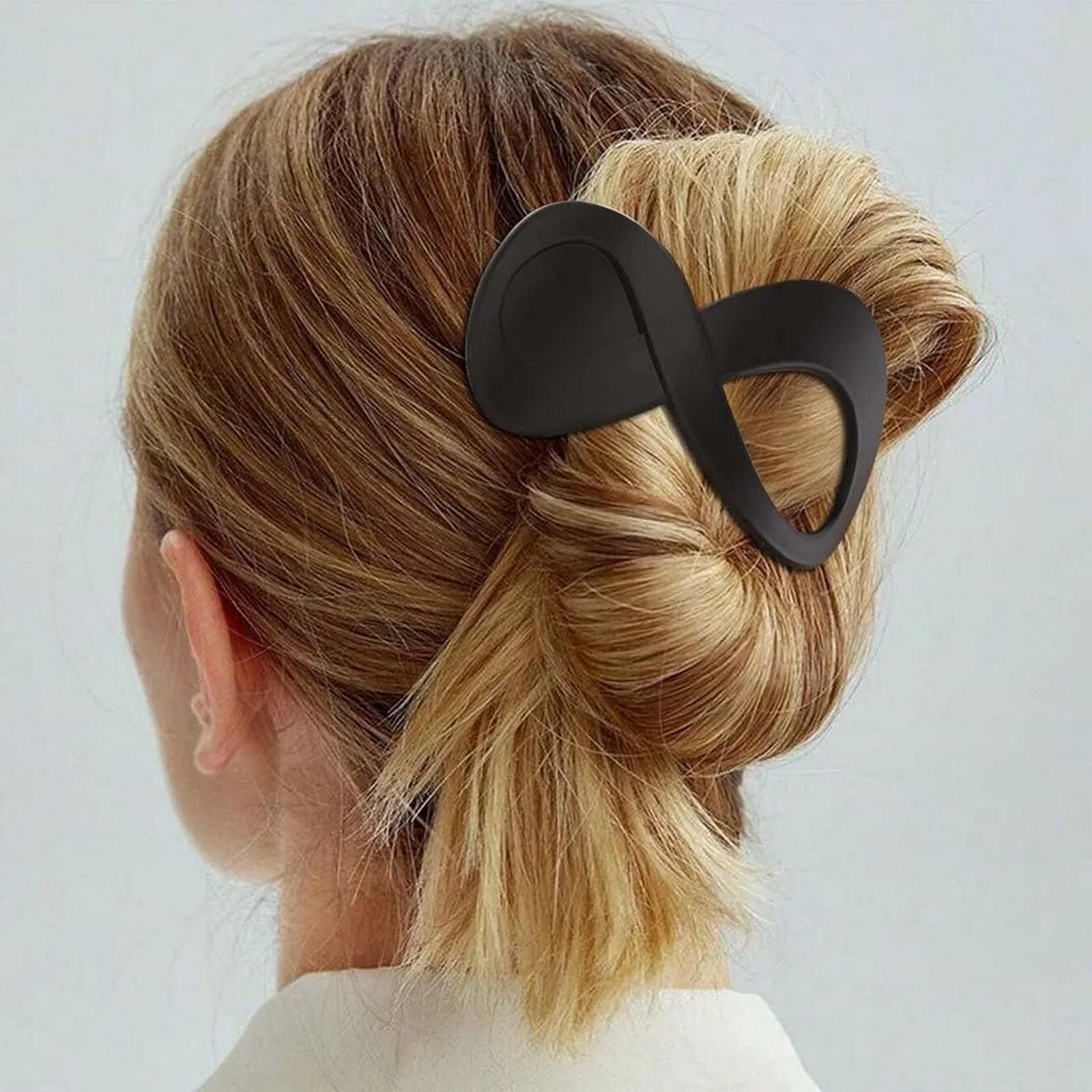 Заколки для волос CAPILI, плоские, 6 штук - для головных уборов, фото №9 Заколки для волос CAPILI, плоские, 6 штук - для головных уборов, фото №9