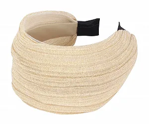 Обруч для волос axy Серии HR30A с блестящими нитями synthetic.ua - Фото 1