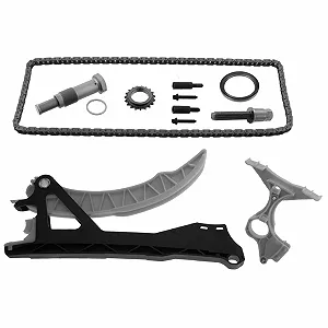 Комплект цепи ГРМ PartsTec PTA114-0133 для BMW - Фото 1