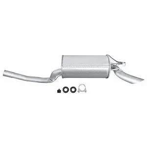 Задній глушник HELLA Easy2Fit 8LD 366 033-121 synthetic.ua - Фото 1