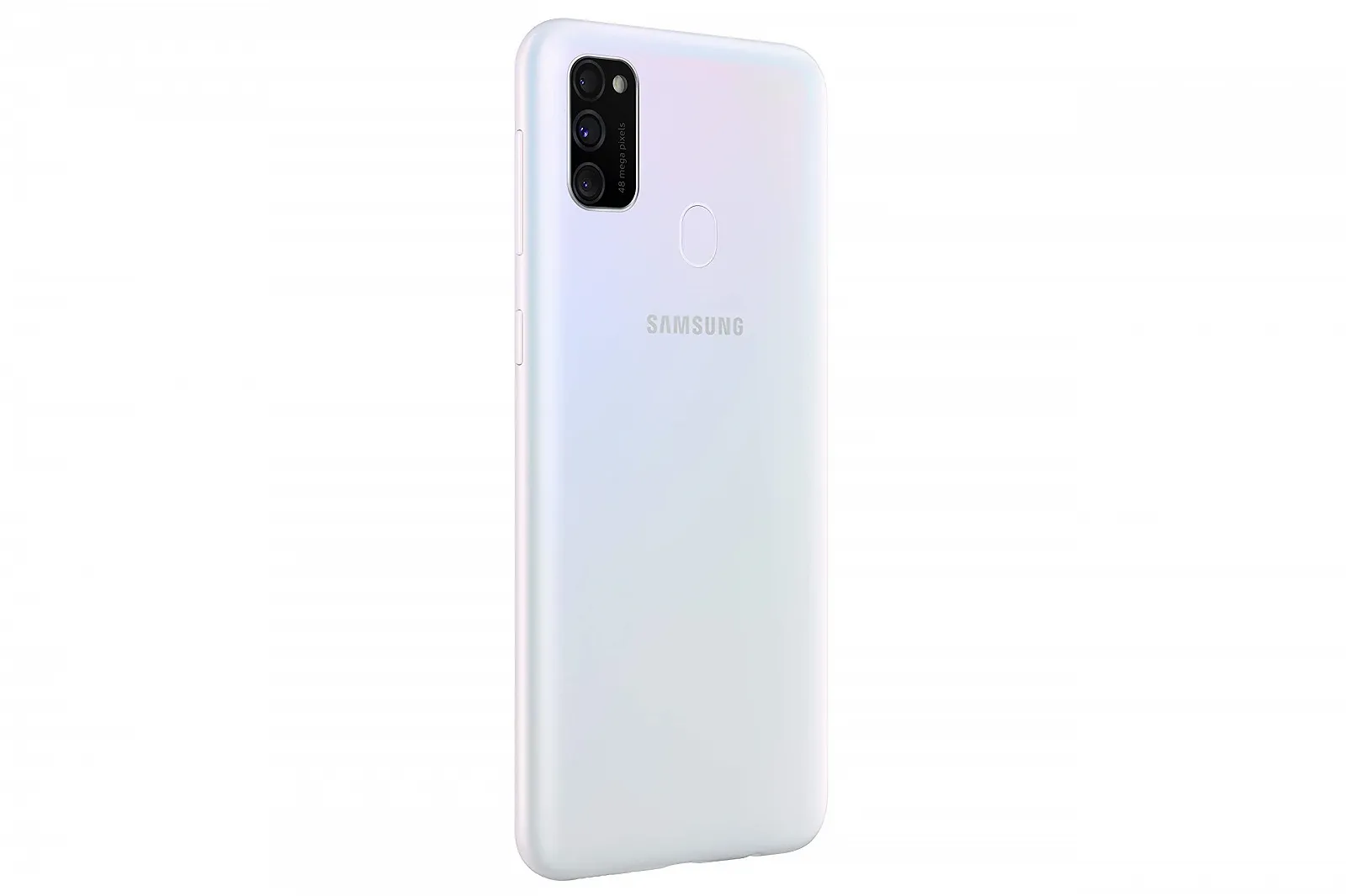Смартфон Samsung Galaxy M 30 Белый, фото №3