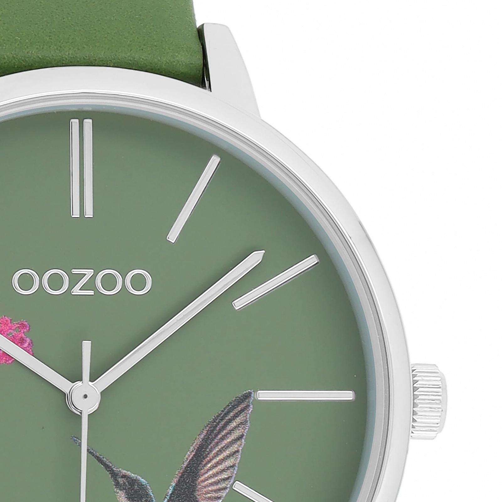 Годинник Oozoo Timepieces Жіночий з металевим ремінцем, фото №2