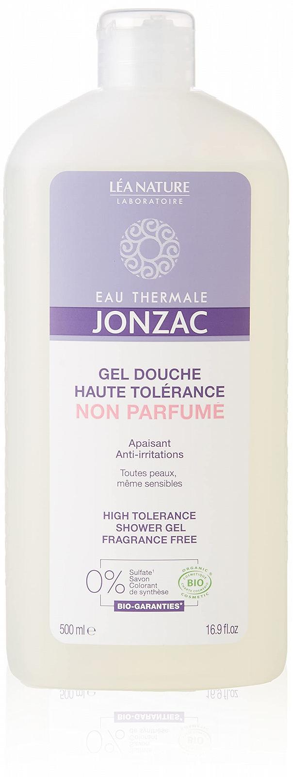 Гель для душу Eau de Jonzac Reactive Daily Gentle Без ароматизаторів 500 мл, фото №1