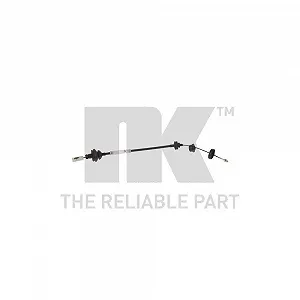 Трос сцепления NK 923745 для PEUGEOT - Фото 1