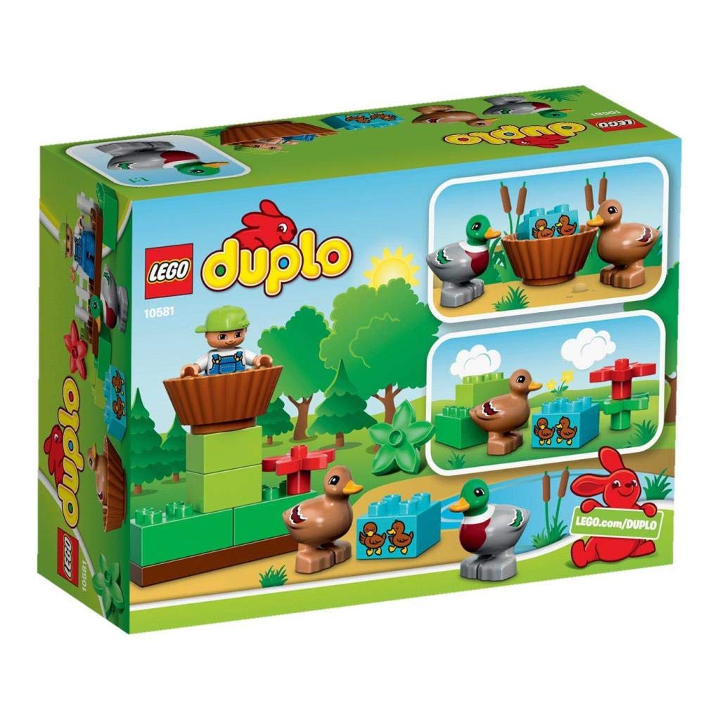 Конструктор LEGO DUPLO 10581 Лесные Утки, фото №3