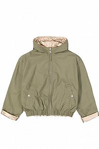 Двухсторонняя куртка GARCIA для девочек synthetic.ua - Фото 1