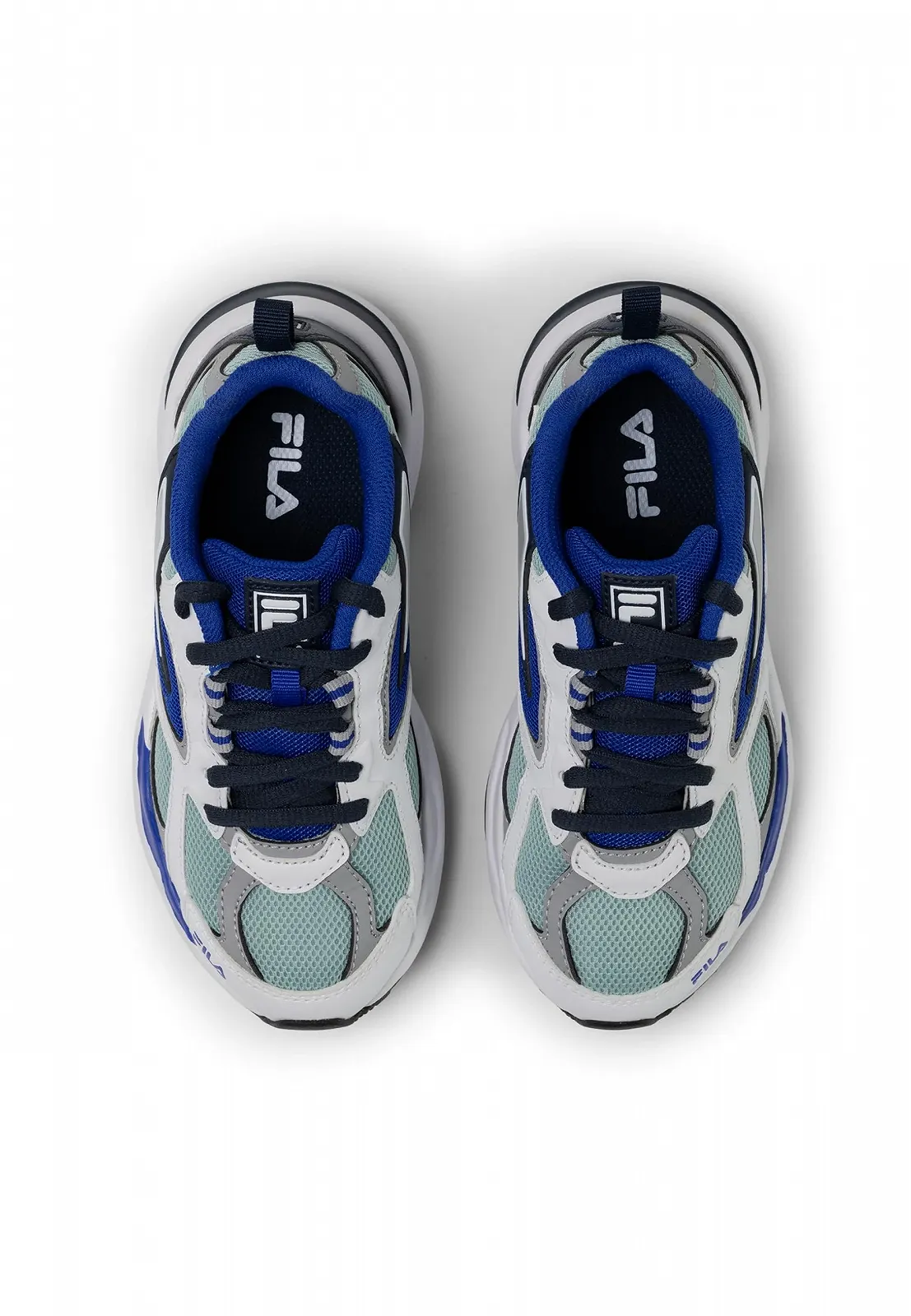 Кроссовки Fila Ray Tracer Teens для детей, унисекс, фото №4 Кроссовки Fila Ray Tracer Teens для детей, унисекс, фото №4