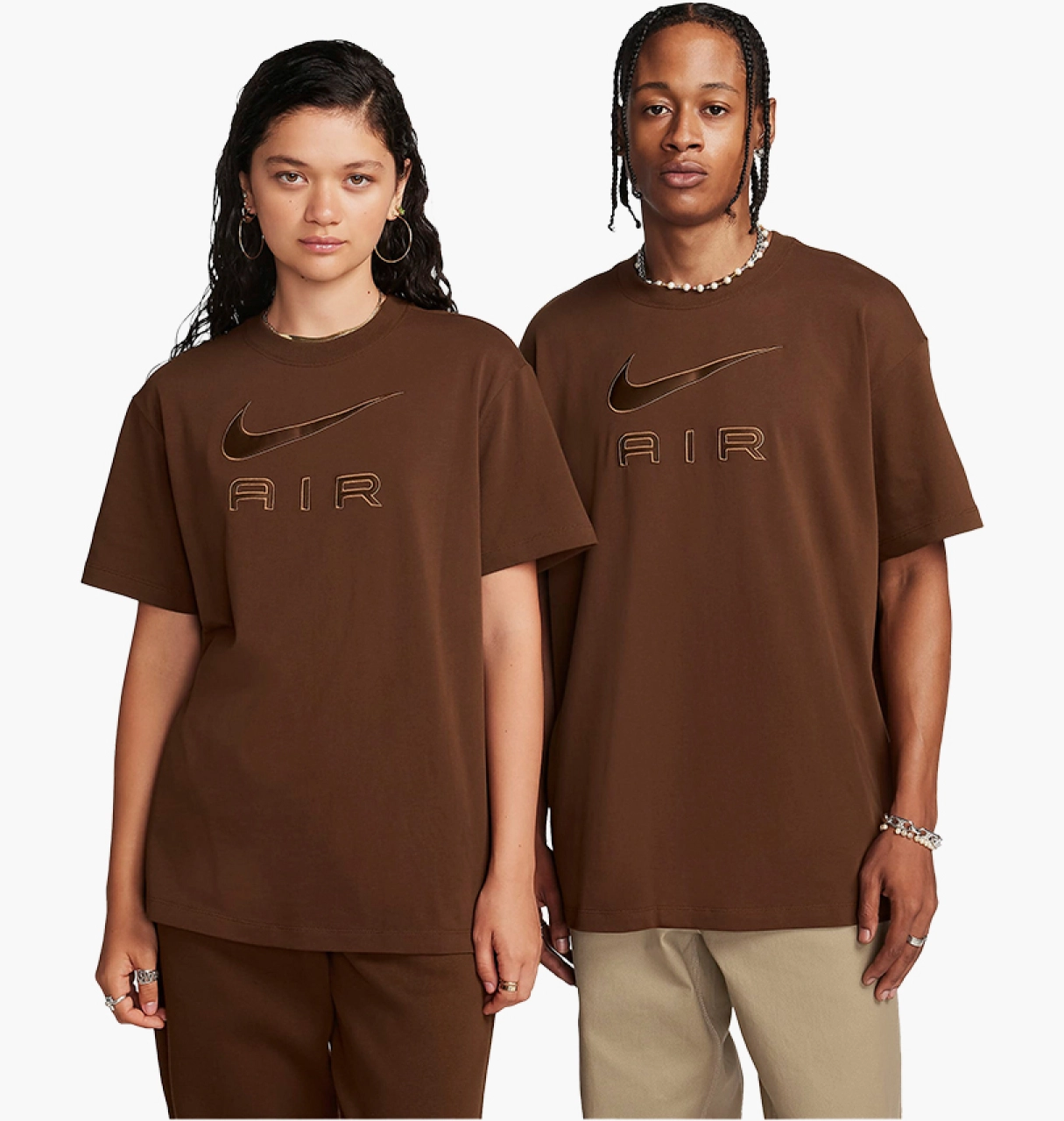 Футболка ЖІНОЧА NIKE M, фото №1