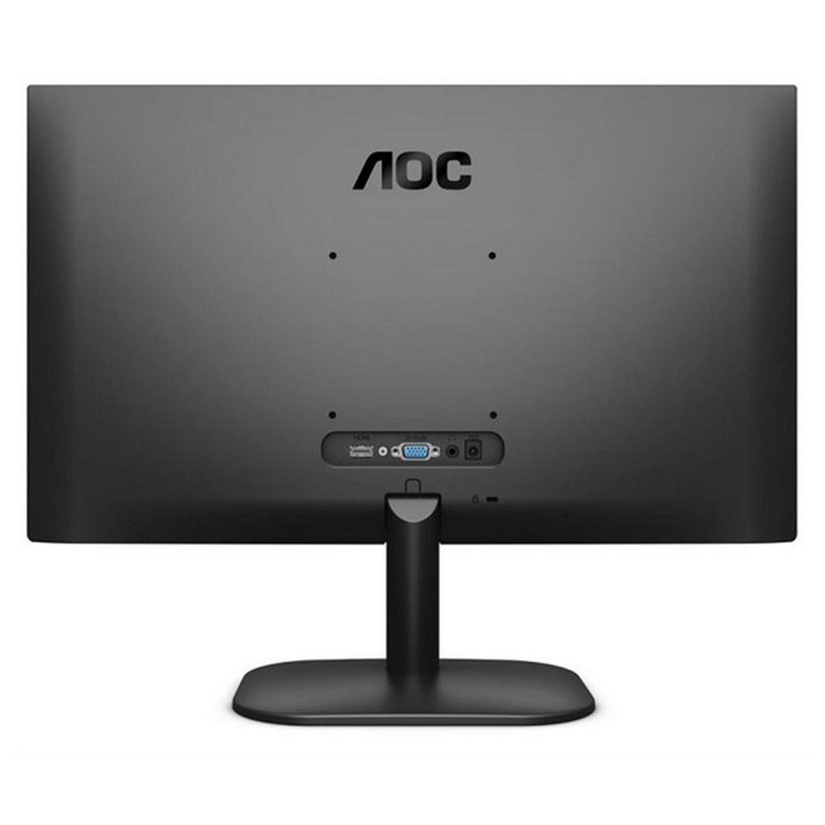 Монітор AOC 21.5" 22B2H/EU VA Black, фото №4