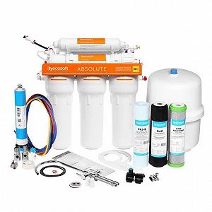 Фільтр зворотного осмосу Ecosoft Absolute з мінералізатором (MO675MECO) synthetic.ua - Фото 1
