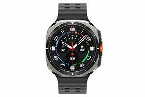Смарт-часы Samsung Galaxy Watch7 Ultra LTE SM-L705FZTAEUE synthetic.ua - Фото 1