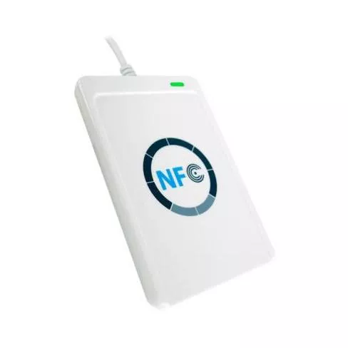 Считыватель бесконтактных карт ACS Mifare ACR122U (08-010), фото №1