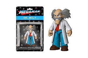 Фігурка Funko Megaman Dr. Wily Multi - Фото 1