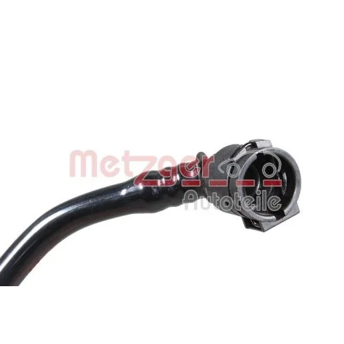 Трубка охолоджуючої рідини METZGER 2421551 для BMW, фото №2