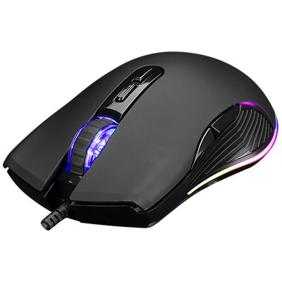 Мышка Marvo M421 Multi-LED USB Black (M421), фото №2 Мышка Marvo M421 Multi-LED USB Black (M421), фото №2